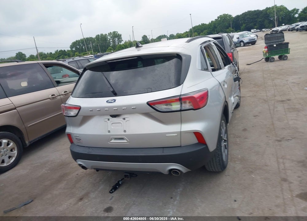 2020 FORD ESCAPE VIN: 1FMCU0H61LUA30367