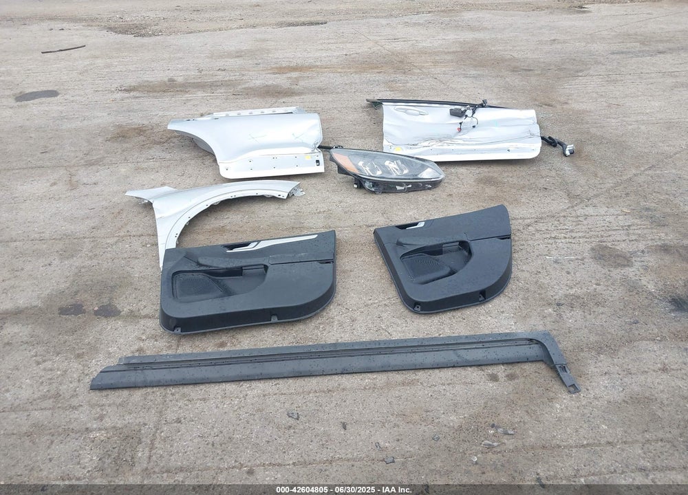 2020 FORD ESCAPE VIN: 1FMCU0H61LUA30367