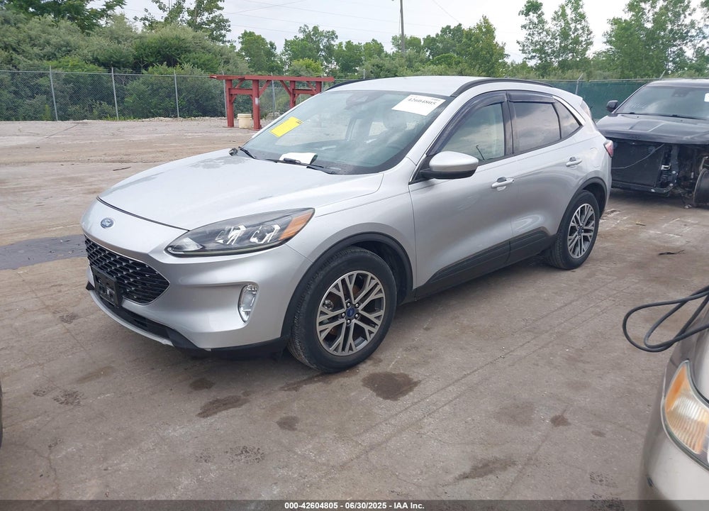 2020 FORD ESCAPE VIN: 1FMCU0H61LUA30367
