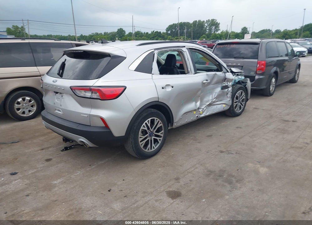 2020 FORD ESCAPE VIN: 1FMCU0H61LUA30367