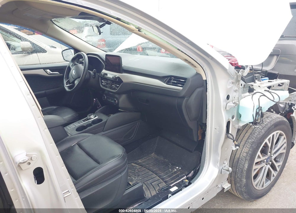 2020 FORD ESCAPE VIN: 1FMCU0H61LUA30367