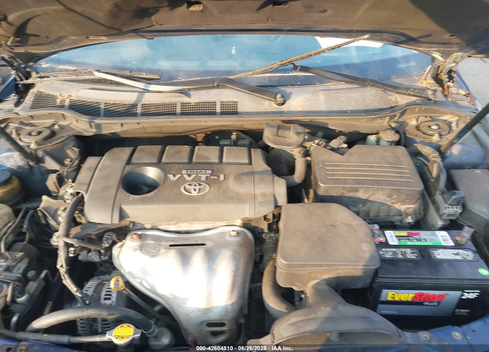 2010 TOYOTA CAMRY VIN: 4T1BF3EKXAU547026