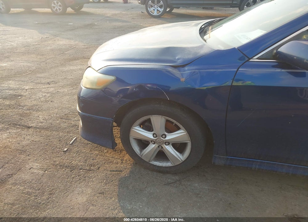 2010 TOYOTA CAMRY VIN: 4T1BF3EKXAU547026