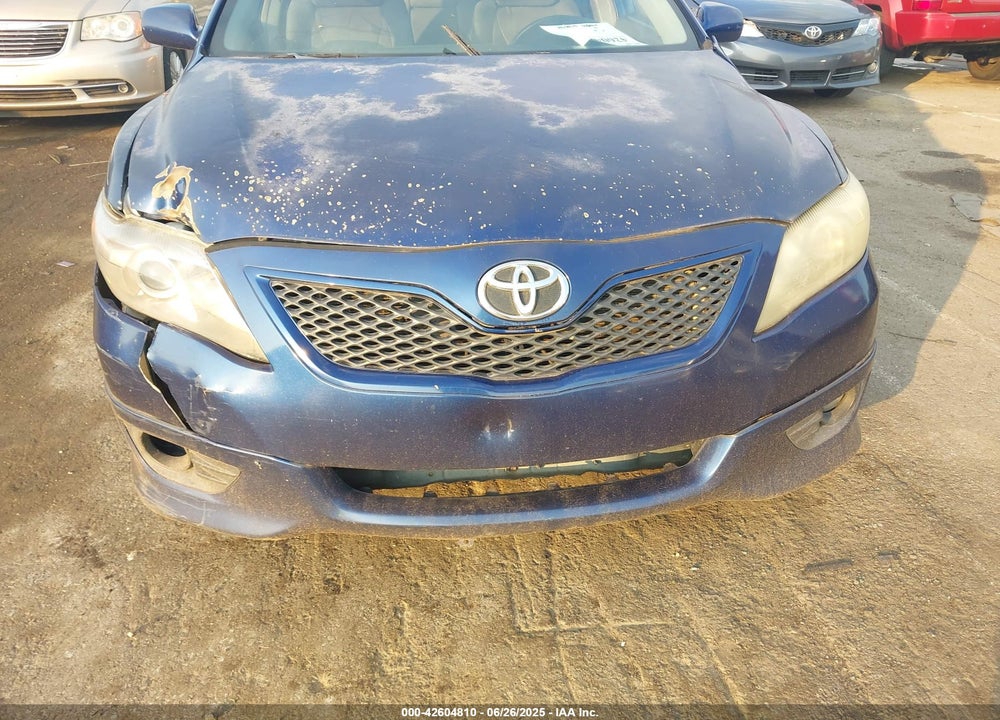 2010 TOYOTA CAMRY VIN: 4T1BF3EKXAU547026