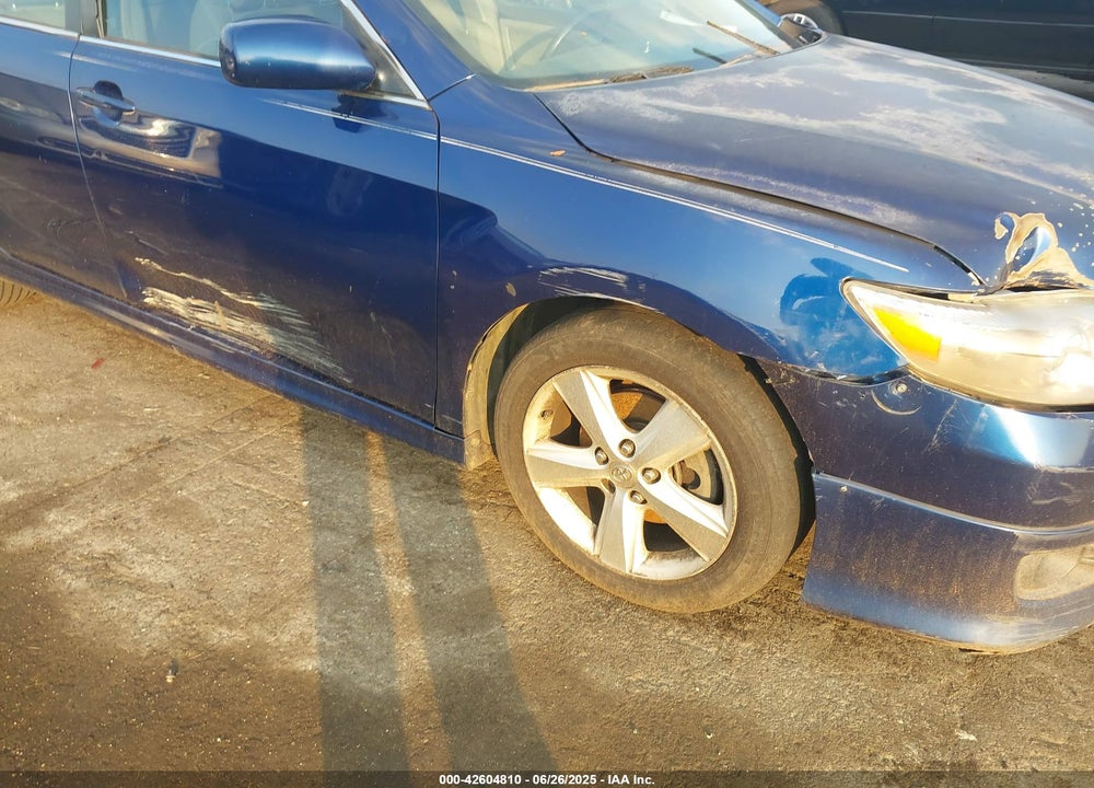 2010 TOYOTA CAMRY VIN: 4T1BF3EKXAU547026