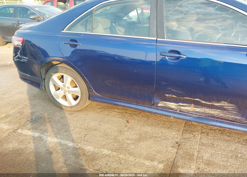 2010 TOYOTA CAMRY VIN: 4T1BF3EKXAU547026