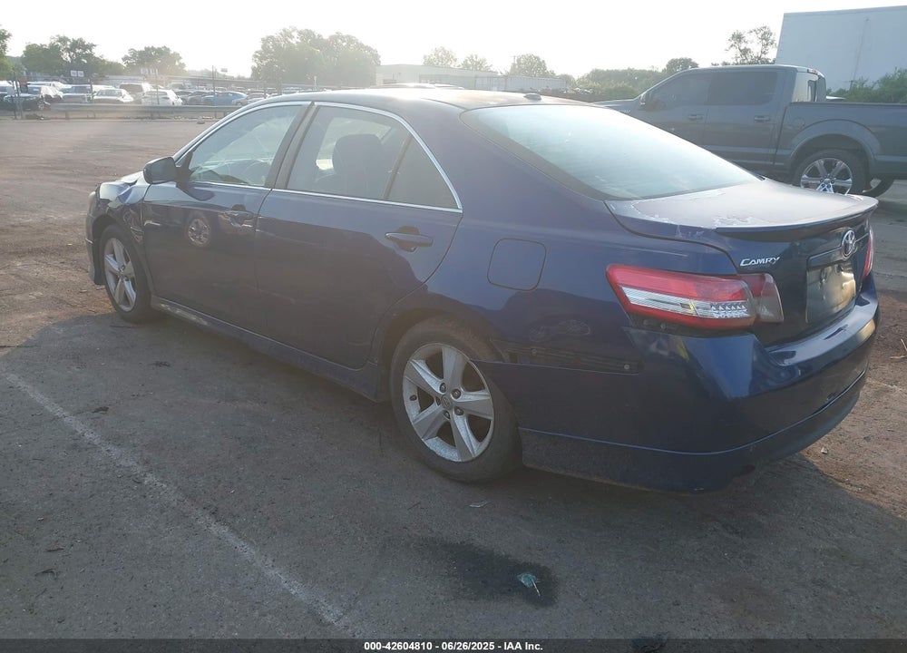 2010 TOYOTA CAMRY VIN: 4T1BF3EKXAU547026