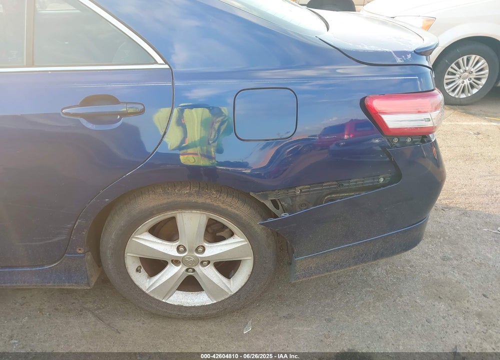 2010 TOYOTA CAMRY VIN: 4T1BF3EKXAU547026