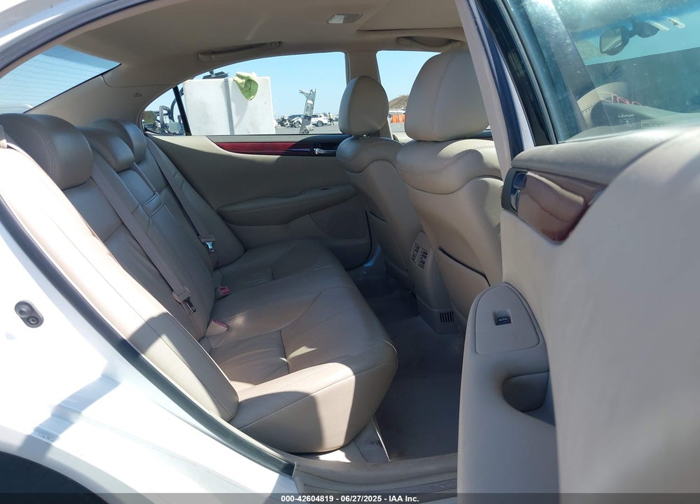 2003 LEXUS ES 300 VIN: JTHBF30G636000607