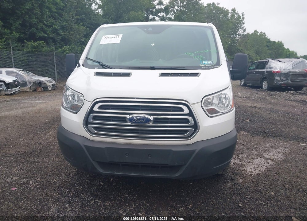 2019 FORD TRANSIT-250 VIN: 1FTYR1YM7KKB20309