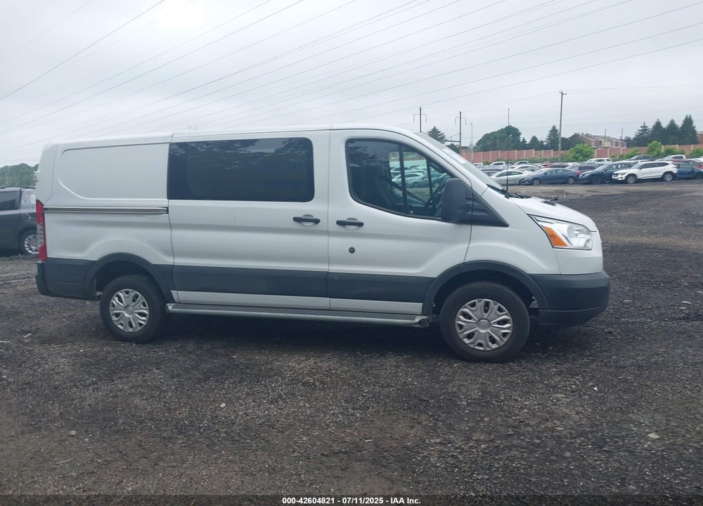 2019 FORD TRANSIT-250 VIN: 1FTYR1YM7KKB20309