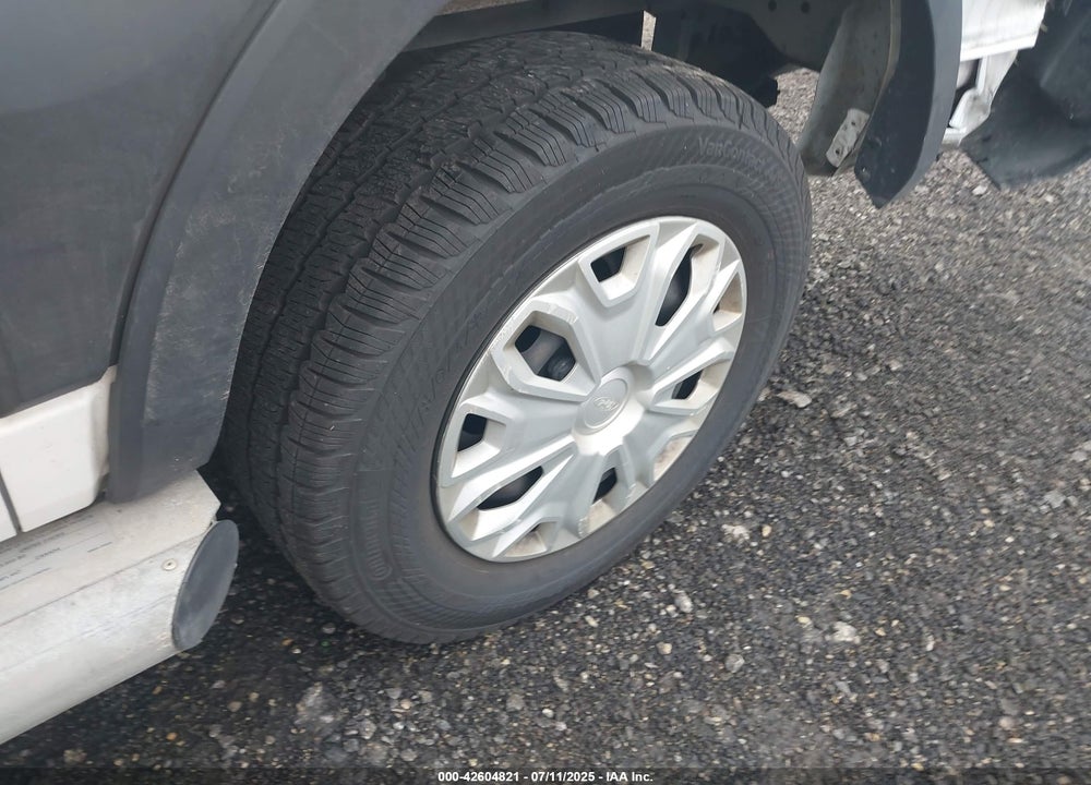 2019 FORD TRANSIT-250 VIN: 1FTYR1YM7KKB20309