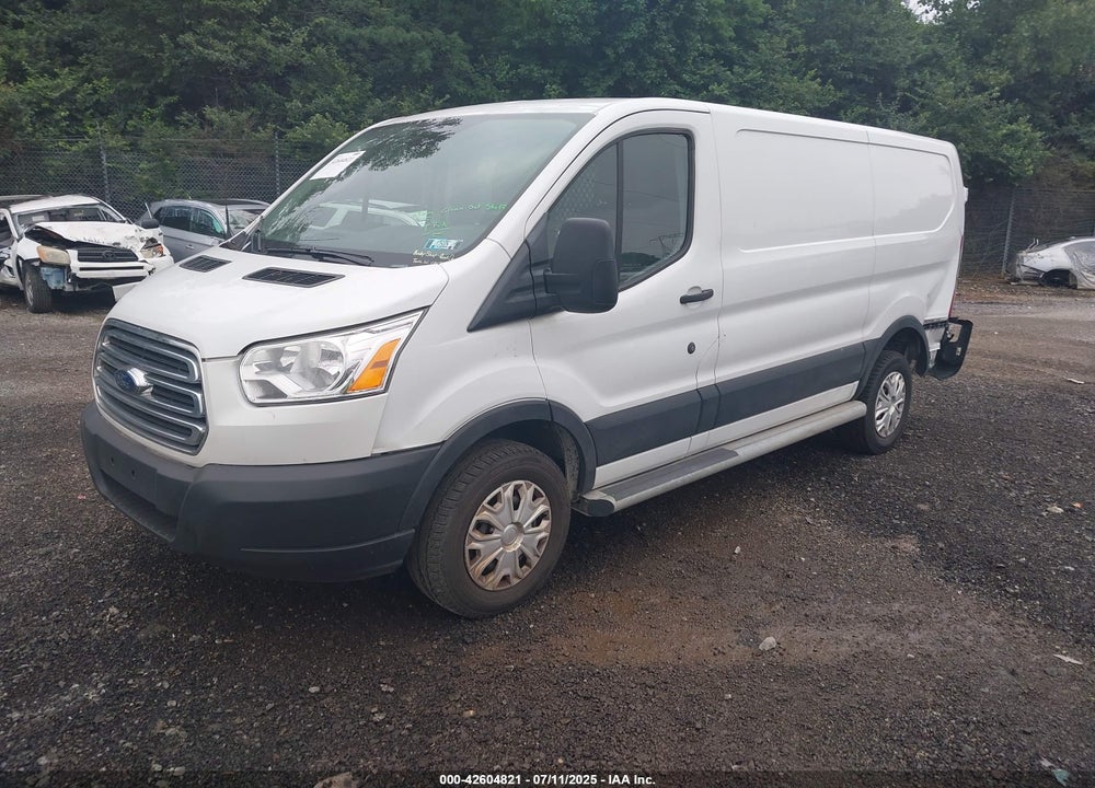 2019 FORD TRANSIT-250 VIN: 1FTYR1YM7KKB20309