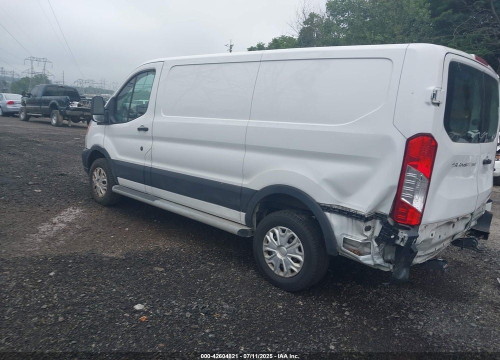 2019 FORD TRANSIT-250 VIN: 1FTYR1YM7KKB20309