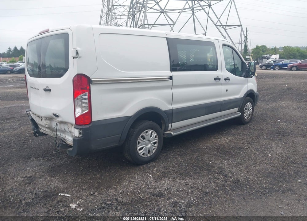 2019 FORD TRANSIT-250 VIN: 1FTYR1YM7KKB20309