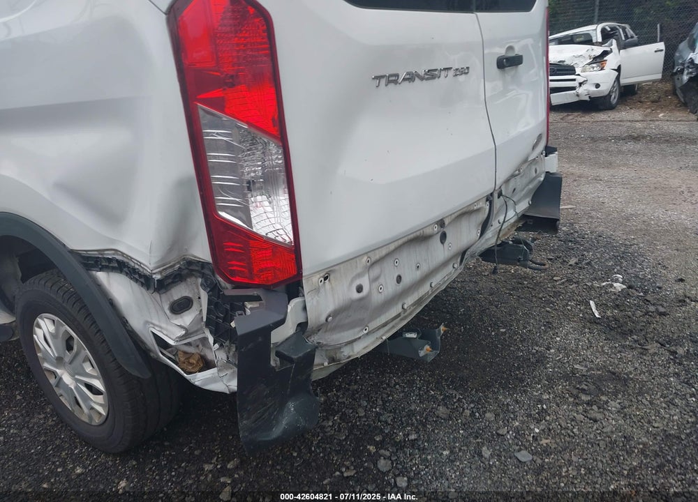 2019 FORD TRANSIT-250 VIN: 1FTYR1YM7KKB20309