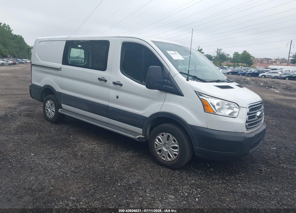 2019 FORD TRANSIT-250 VIN: 1FTYR1YM7KKB20309