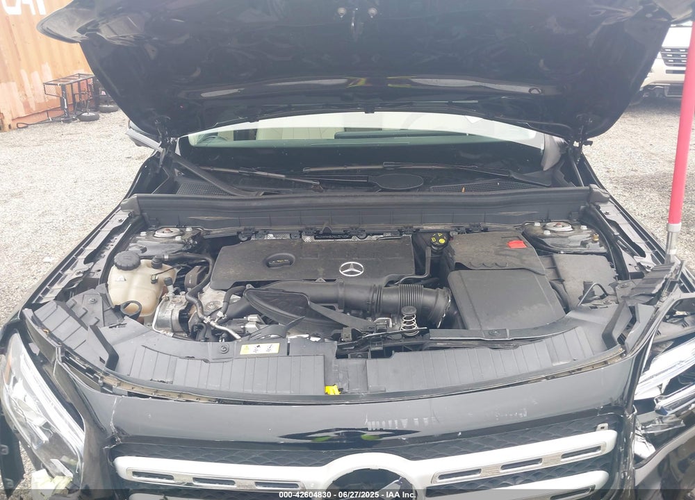 2021 MERCEDES-BENZ GLB-CLASS VIN: W1N4M4HB1MW107430