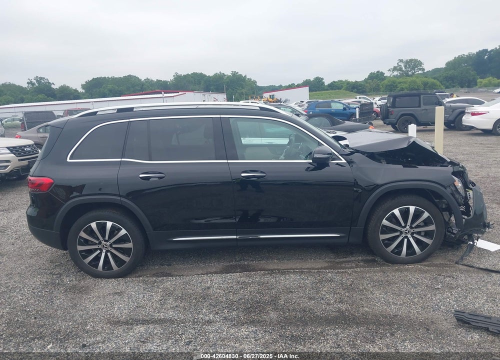2021 MERCEDES-BENZ GLB-CLASS VIN: W1N4M4HB1MW107430