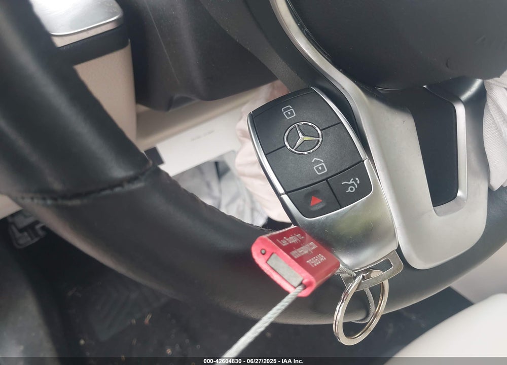 2021 MERCEDES-BENZ GLB-CLASS VIN: W1N4M4HB1MW107430