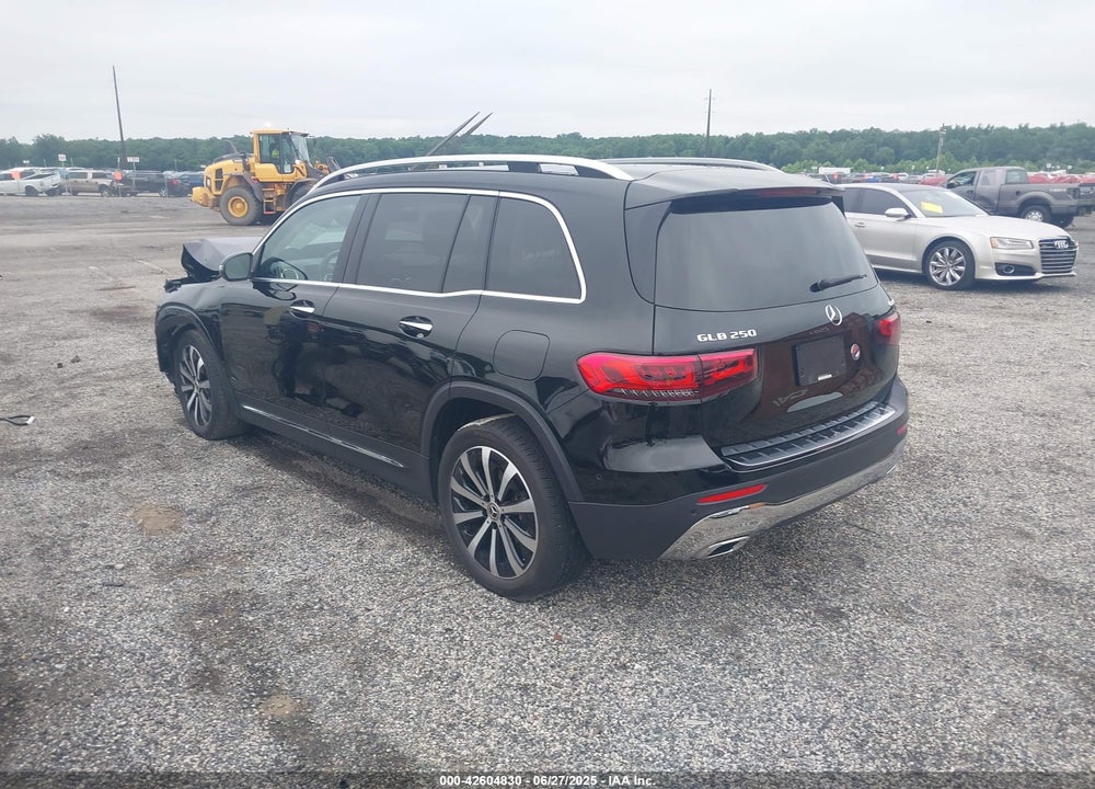 2021 MERCEDES-BENZ GLB-CLASS VIN: W1N4M4HB1MW107430