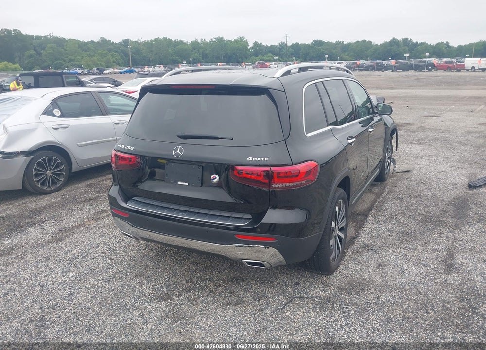 2021 MERCEDES-BENZ GLB-CLASS VIN: W1N4M4HB1MW107430
