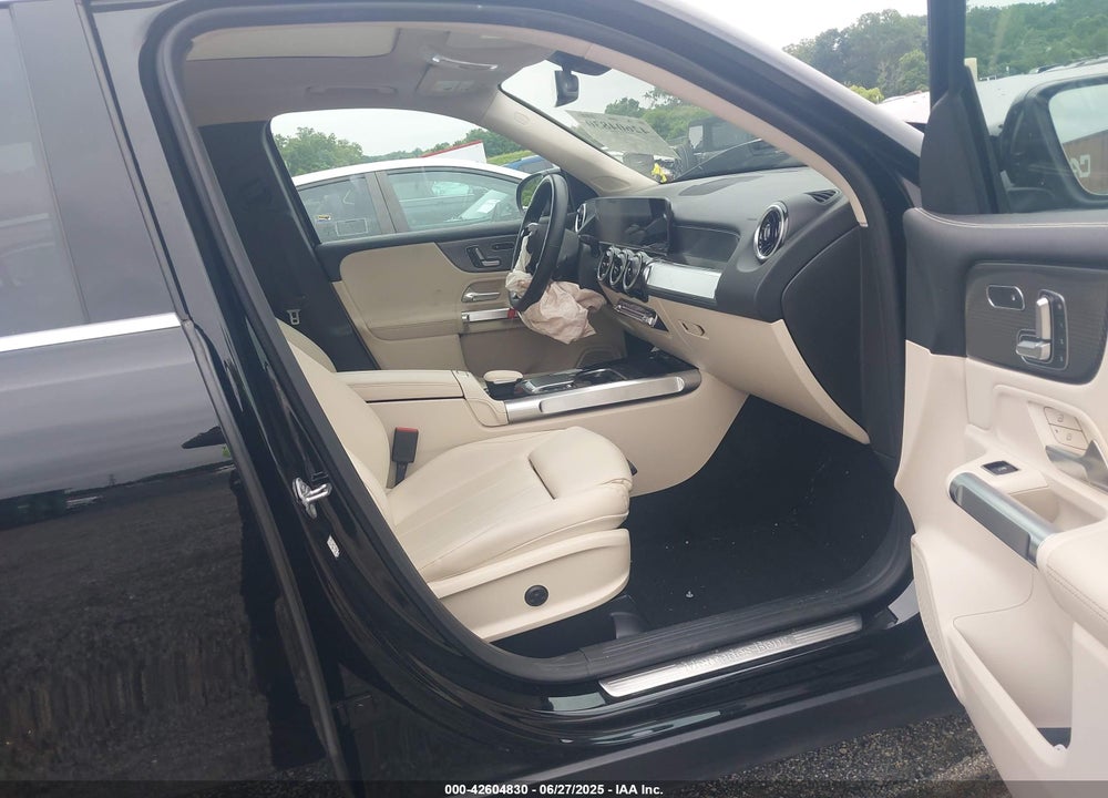 2021 MERCEDES-BENZ GLB-CLASS VIN: W1N4M4HB1MW107430