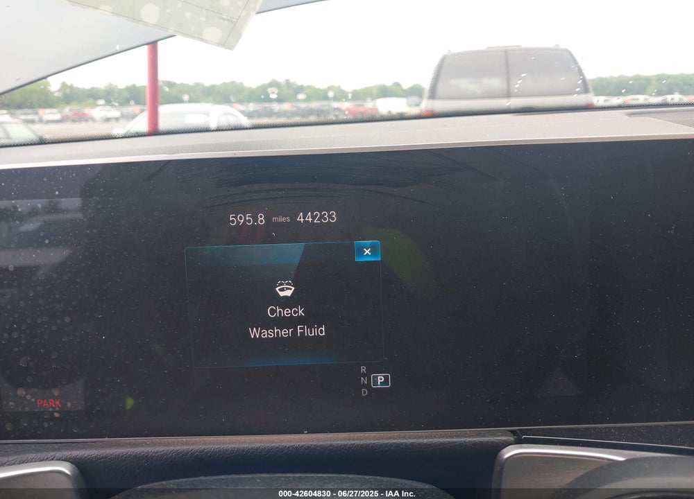 2021 MERCEDES-BENZ GLB-CLASS VIN: W1N4M4HB1MW107430