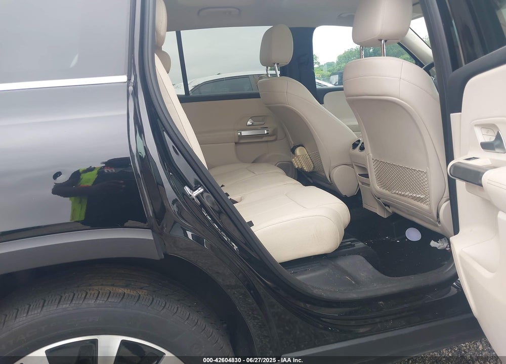 2021 MERCEDES-BENZ GLB-CLASS VIN: W1N4M4HB1MW107430