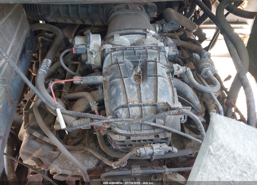2012 FORD F-59 COMMERCIAL STRIPPED VIN: 1F65F5KY8C0A02235