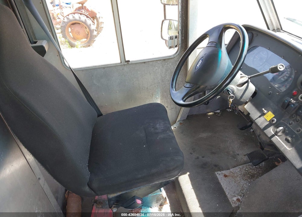 2012 FORD F-59 COMMERCIAL STRIPPED VIN: 1F65F5KY8C0A02235