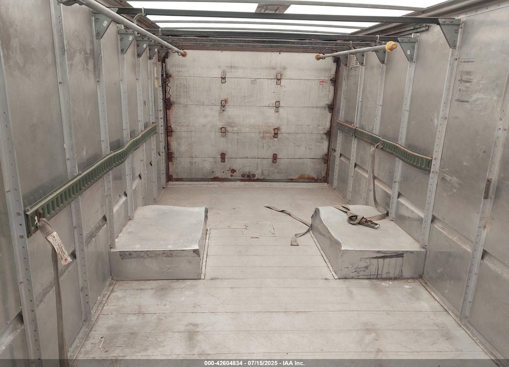2012 FORD F-59 COMMERCIAL STRIPPED VIN: 1F65F5KY8C0A02235