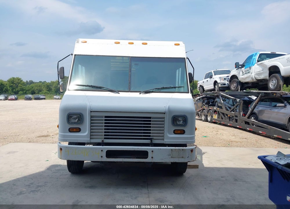 2012 FORD F-59 COMMERCIAL STRIPPED VIN: 1F65F5KY8C0A02235