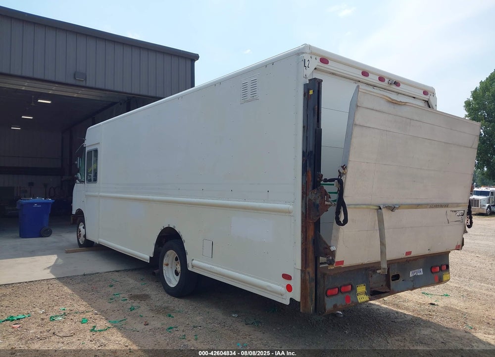 2012 FORD F-59 COMMERCIAL STRIPPED VIN: 1F65F5KY8C0A02235