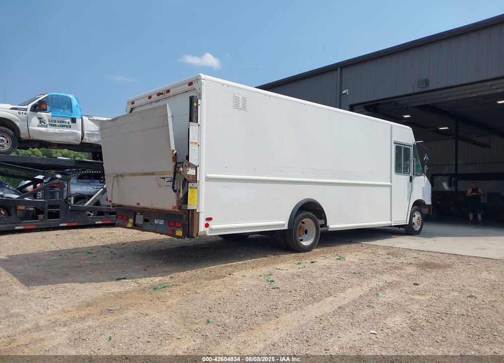 2012 FORD F-59 COMMERCIAL STRIPPED VIN: 1F65F5KY8C0A02235