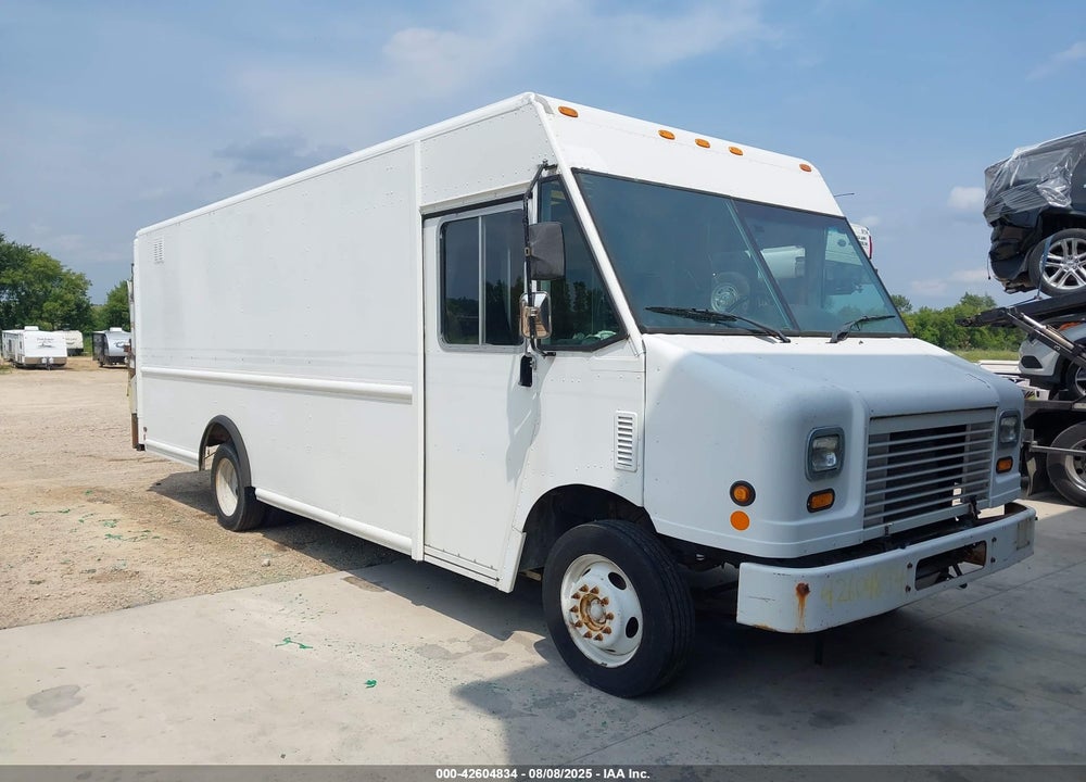 2012 FORD F-59 COMMERCIAL STRIPPED VIN: 1F65F5KY8C0A02235