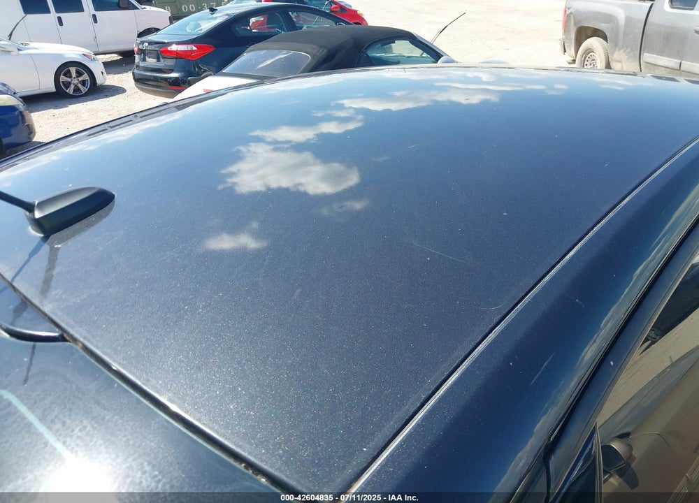 2013 FORD FUSION VIN: 3FA6P0H73DR141695