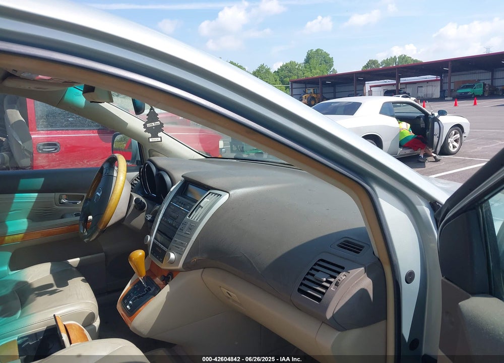 2007 LEXUS RX350 VIN: 2T2GK31U57C004519