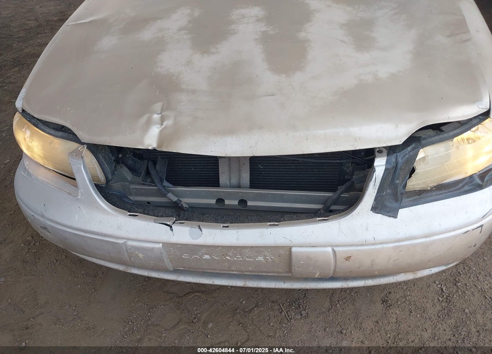 2005 CHEVROLET CLASSIC VIN: 1G1ND52F25M204042