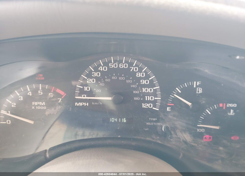 2005 CHEVROLET CLASSIC VIN: 1G1ND52F25M204042