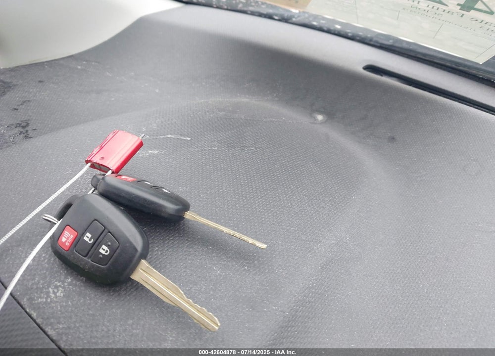 2013 SCION XD VIN: JTKKUPB47D1037478