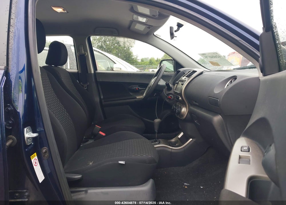 2013 SCION XD VIN: JTKKUPB47D1037478