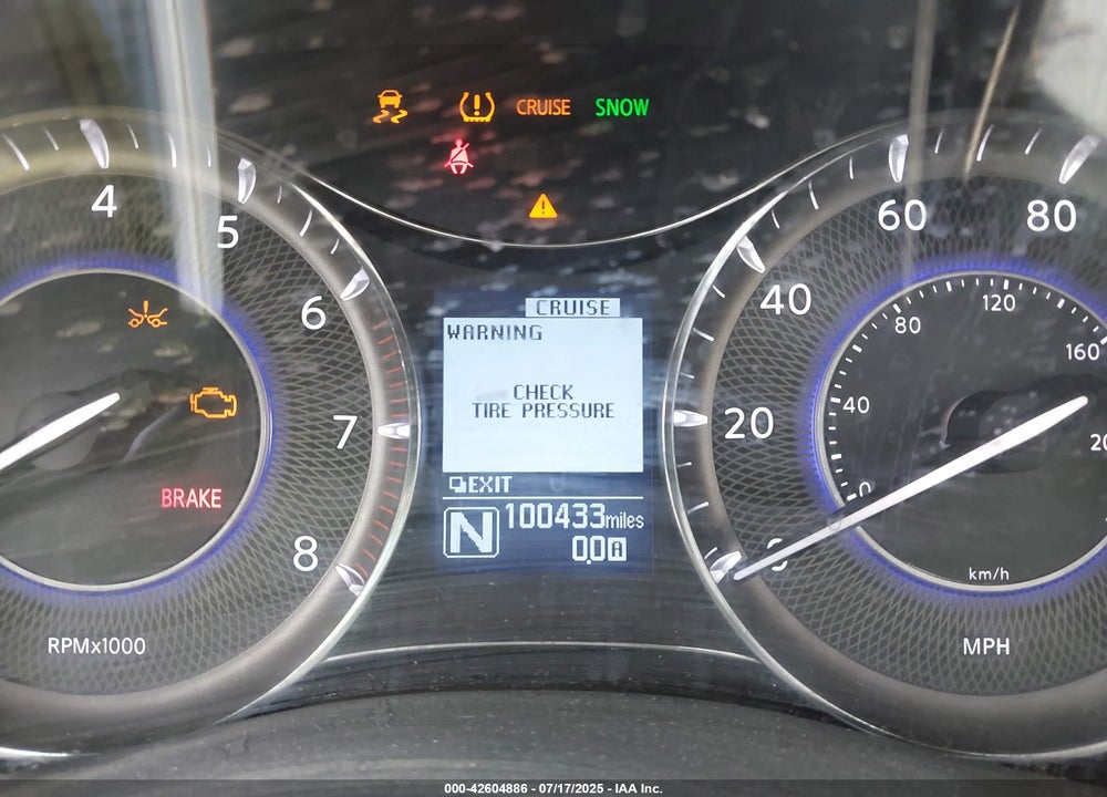 2018 INFINITI QX80 VIN: JN8AZ2ND3J9840079