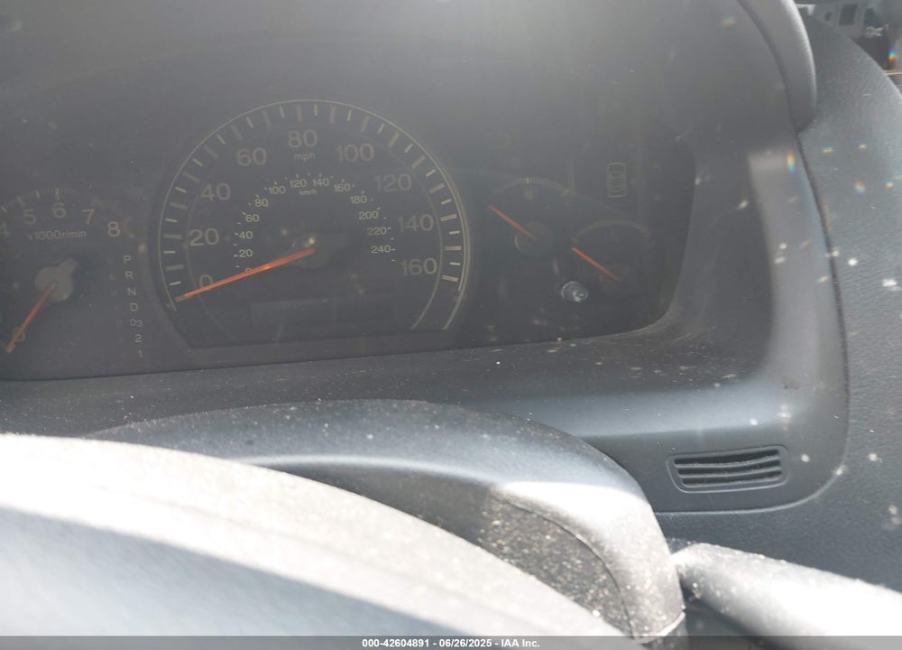 2004 HONDA ACCORD 2.4 LX VIN: 3HGCM56354G705590