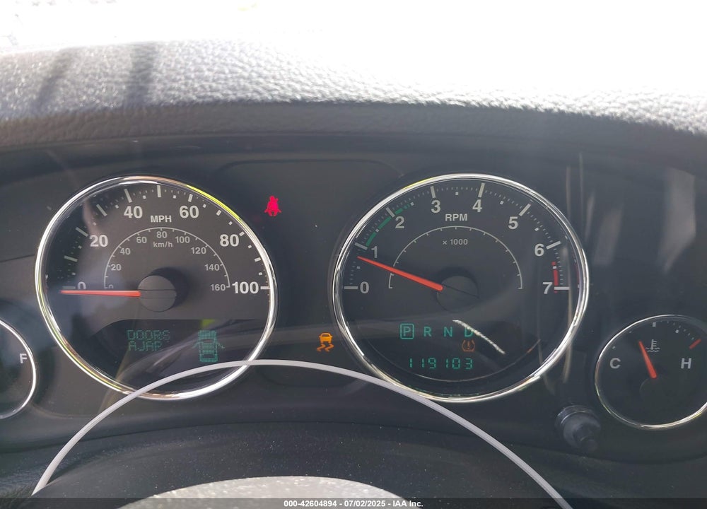 2012 JEEP WRANGLER SPORT VIN: 1C4AJWAG0CL273233