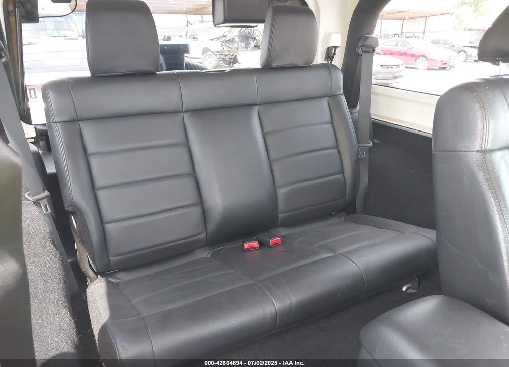 2012 JEEP WRANGLER SPORT VIN: 1C4AJWAG0CL273233