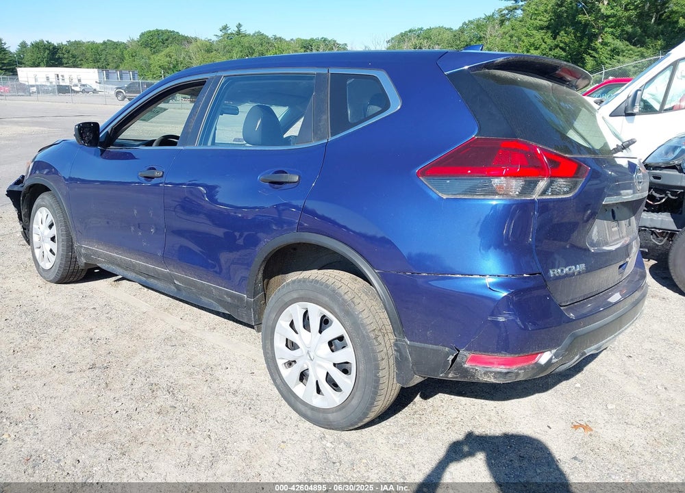 2018 NISSAN ROGUE VIN: JN8AT2MV8JW328914