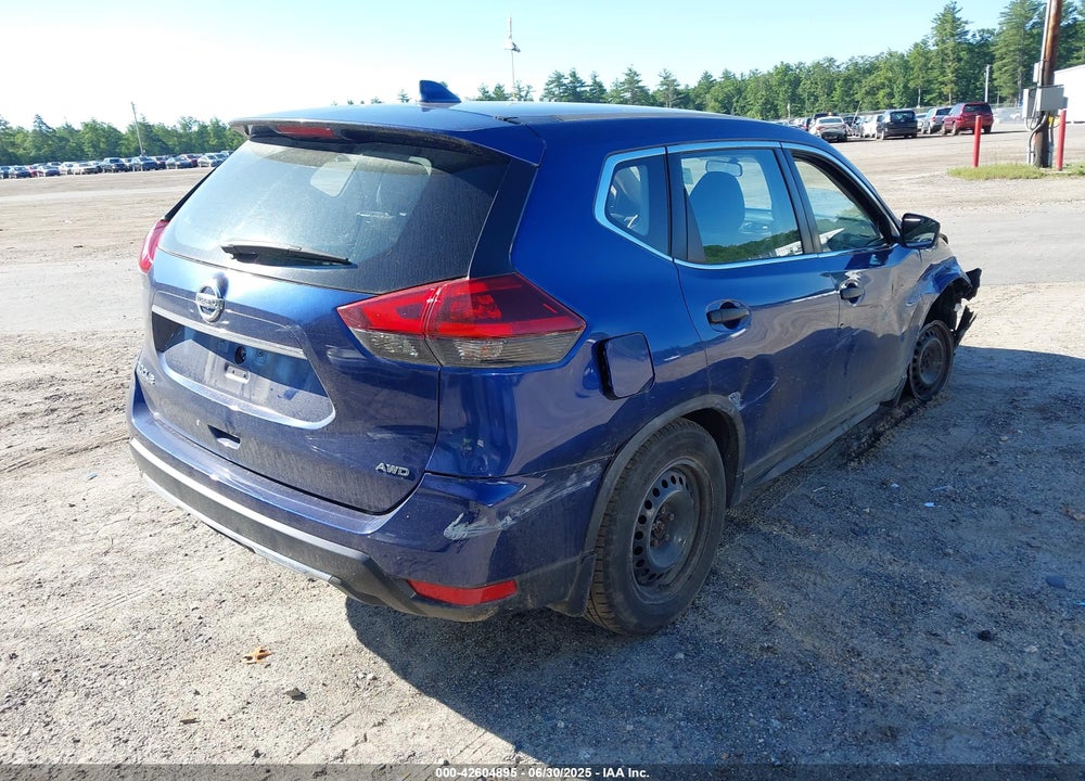 2018 NISSAN ROGUE VIN: JN8AT2MV8JW328914