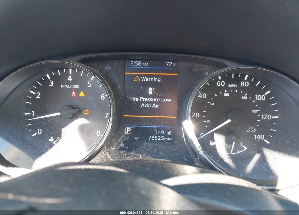 2018 NISSAN ROGUE VIN: JN8AT2MV8JW328914