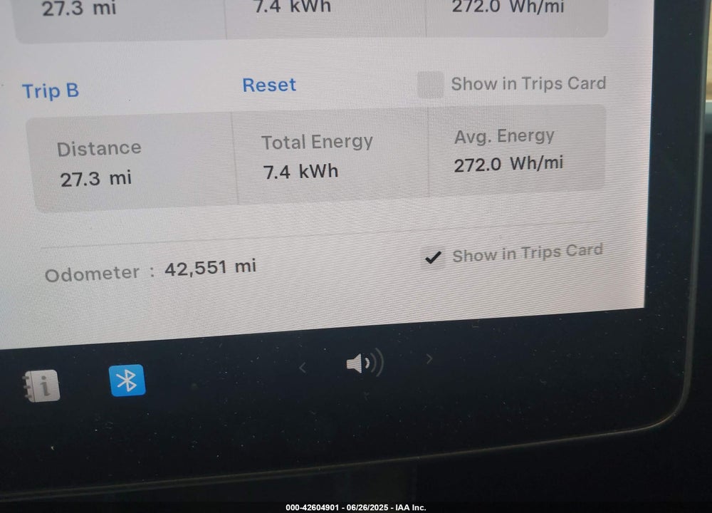 2021 TESLA MODEL Y LONG RANGE DUAL MOTOR ALL-WHEEL DRIVE VIN: 5YJYGDEE6MF233835